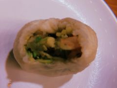 虾仁西葫包子-陈傻子餐厅(世纪都会店)
