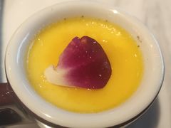 焦糖炖蛋-鹭江潮餐厅•福建菜(鹭江佲家酒店)