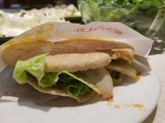 -一叶一世界·素食餐厅(锦华万达店)