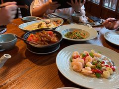-丽江金茂凯悦臻选酒店-滇香馆