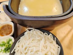 -阿香米线(中原万达店)