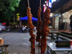-火车站老孙烧烤(东二路店)