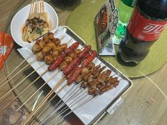 -小杨烤肉(朱雀店)