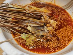 -嘉州叶婆婆钵钵鸡(建设路店)