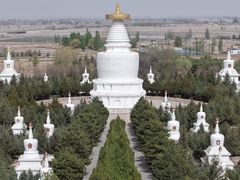 -凉州白塔寺景区