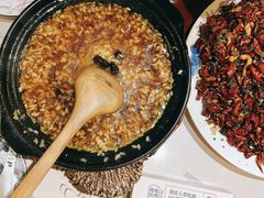 红糖阴米粥-杨记隆府(时代天街店)