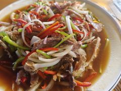 -老兰家传统烧烤炒菜泡馍(小南门店)