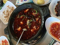-都江堰石锅鱼