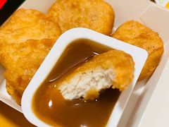 -麦当劳(凯德MALL太阳宫店)