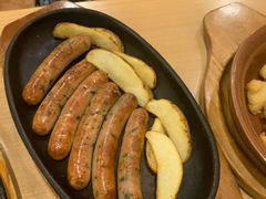 特制香草五目肠-萨莉亚意式餐厅(特力时尚汇店)