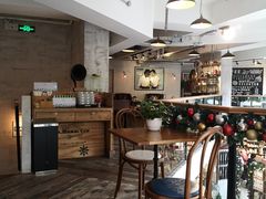 大堂-Alimentari早午餐(安福路店)