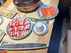 -东镇老火锅(长春路首店)