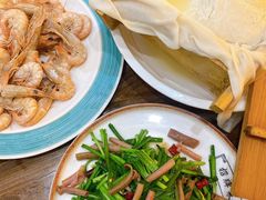 -木柴豆腐·活海鲜·鲁菜(岚山路店)