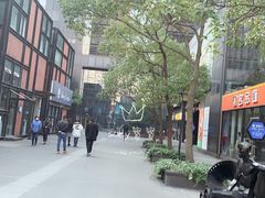 -海上海弘基休闲广场