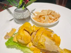 -领鲜天下·焗海鲜·花胶鸡(天目里店)