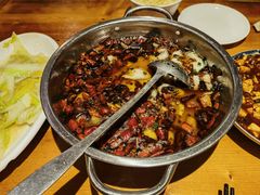 水煮鱼-禧福徕盆盆香川菜馆(北京市朝阳区)