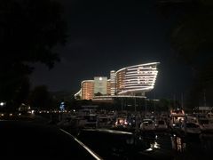 -大梅沙游艇度假酒店