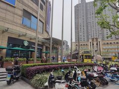-星巴克(汇京国际广场店)