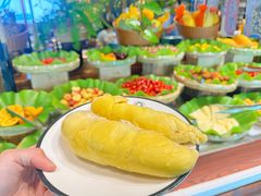 -蓝珊甄选海鲜自助·火锅大排档(近阿那亚店)