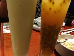 榨果果套餐-云海肴·汽锅鸡·云南菜(天山百盛优客店)