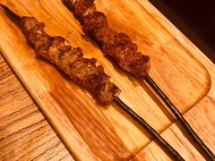 红柳羊肉串-阿里家Miss Ali·烤肉酒馆by MIG