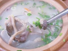 羊杂汤-贯贯吉·清真餐厅(浙江中路店)