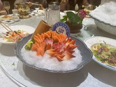 -海鲨湾海鲜会馆(百家湖1912店)