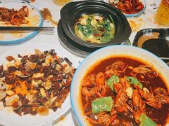 -舞虾小说.涮肉.烧烤(国顺东路店)