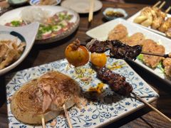 -桂马·日本料理·海胆·海鲜饭·酒场(民主广场店)