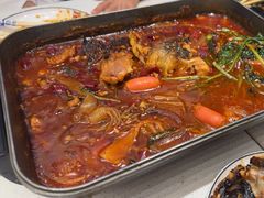 -川椒媚双椒烤鱼(鑫江东方城购物中心店)