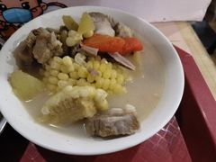 玉米排骨汤-北京大学-燕南食堂