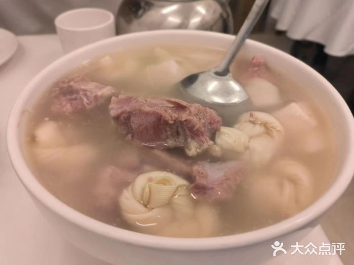 春餐厅腌笃鲜图片