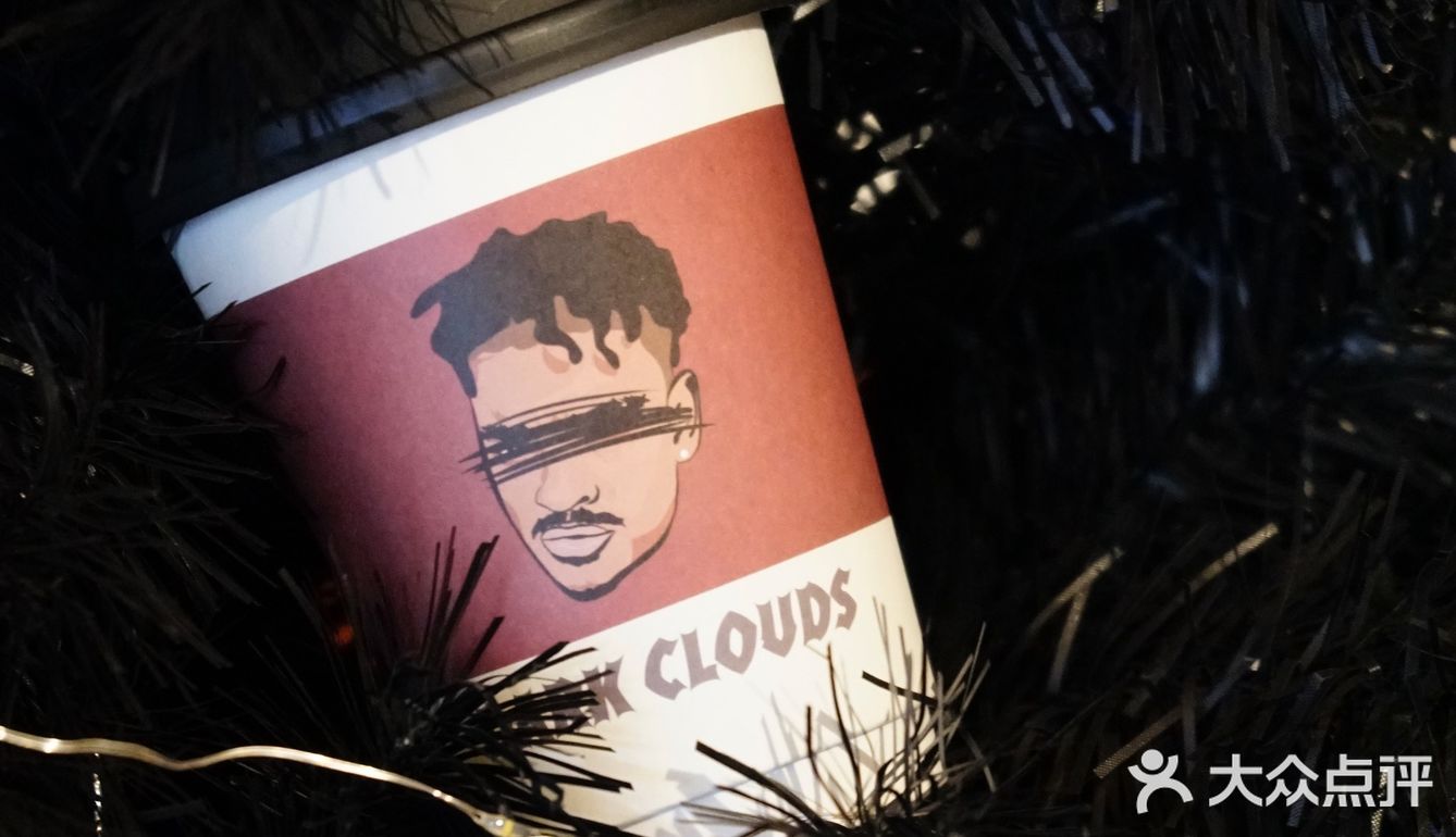 麻雀虽小 五脏俱全【乌云咖啡】