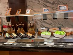 -岷山饭店-芝芝自助餐厅