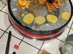 -么肆烤肉·中式自助·烤肉大排档(街道口季佳PAI店)