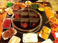 -邓莽子老火锅(鲁祖庙店)