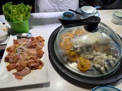 -碗中海·蒸汽海鲜·桑拿鸡(岭南天地店)