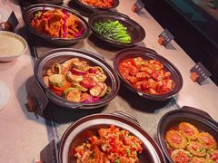 -顺德美的万豪酒店·自助餐·贡厨