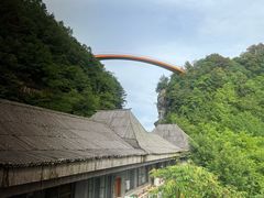 -天燕原始生态旅游区-天门垭景区