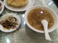 特色蛋花汤-李连贵熏肉大饼(沈阳站店)