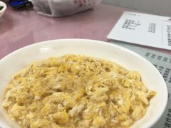 蟹粉蛋-蘭心餐厅(进贤路店)