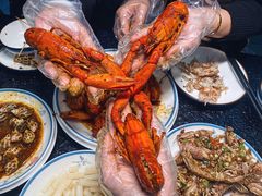 香辣小龙虾-三妹小龙虾·黄油蟹(华侨城总店)