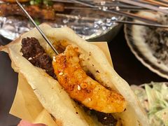 -贰醒·私房小院烧烤 (太古里店)