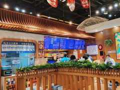 -西部马华清真兰州牛肉面·烧烤夜市(三里河店)