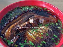 -小龙大肉面馆