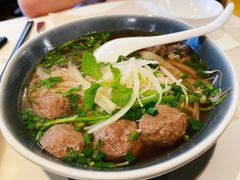 越南火车头河粉-港丽餐厅(高德置地店)