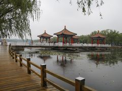 -长春市南湖公园