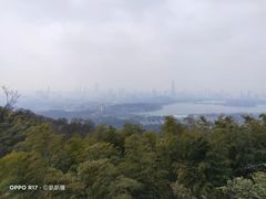 -紫金山山顶公园
