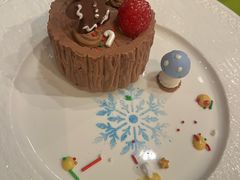 -青岛香格里拉·鱼跃地中海西餐厅