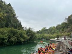 -天河潭旅游度假区